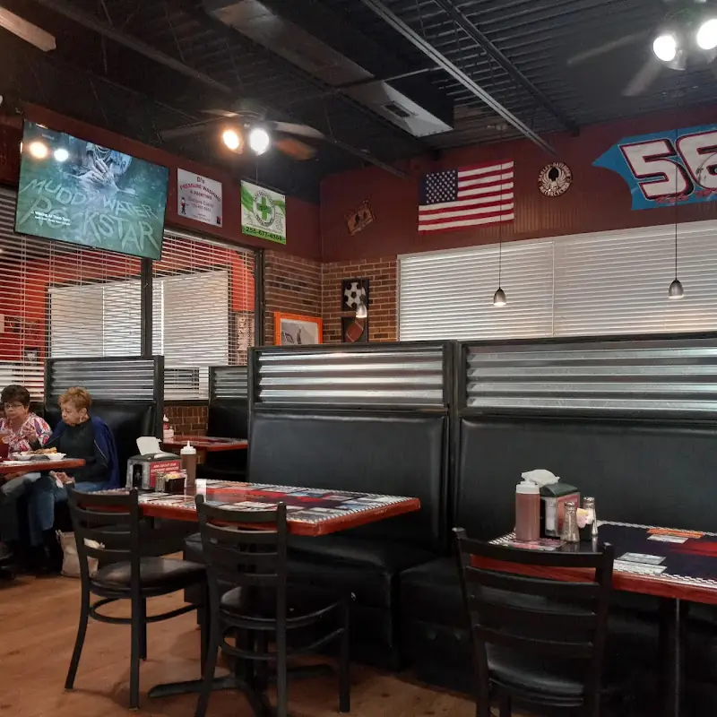 50 Taters 2 & Restaurant