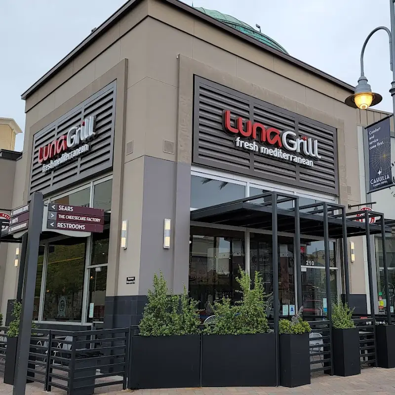 Luna Grill Temecula