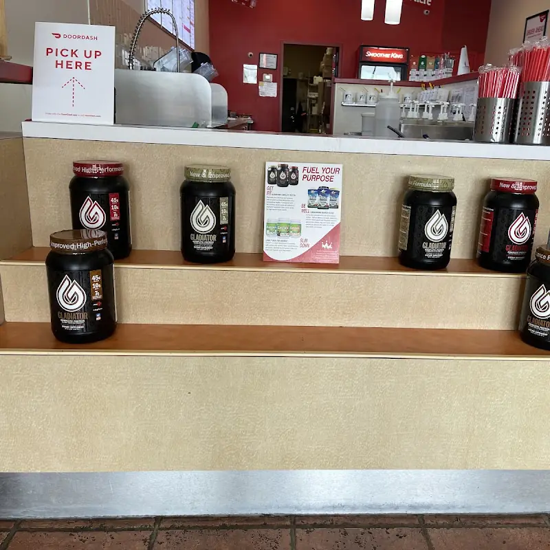 Smoothie King