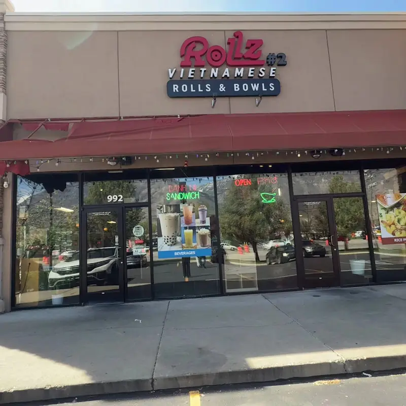 Rollz Vietnamese
