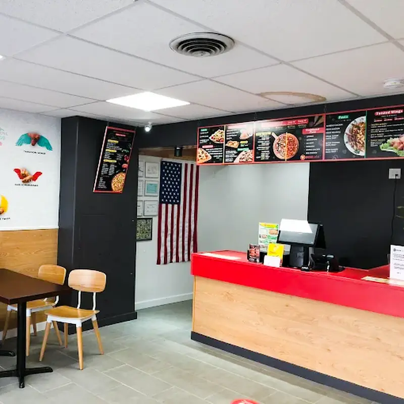 Pizza Twist