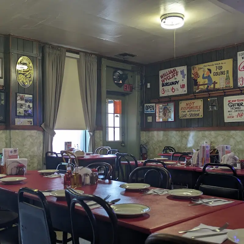 Joe's Restaurant