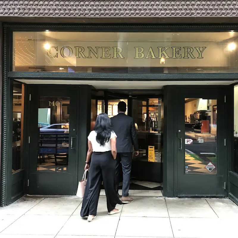 Corner Bakery Cafe