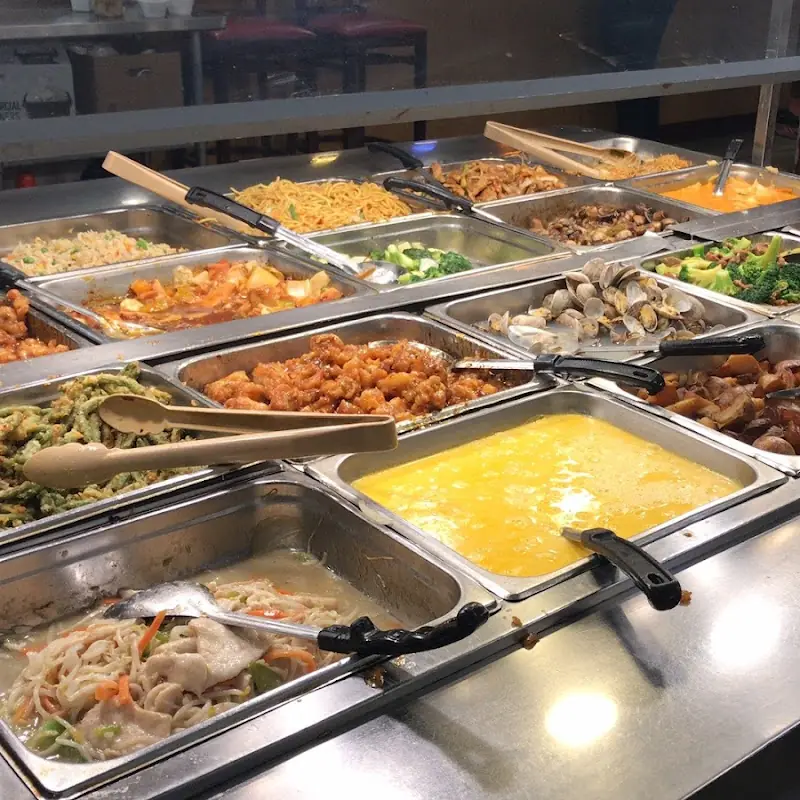 Hong Kong Jade Buffet | Chinese • Thai