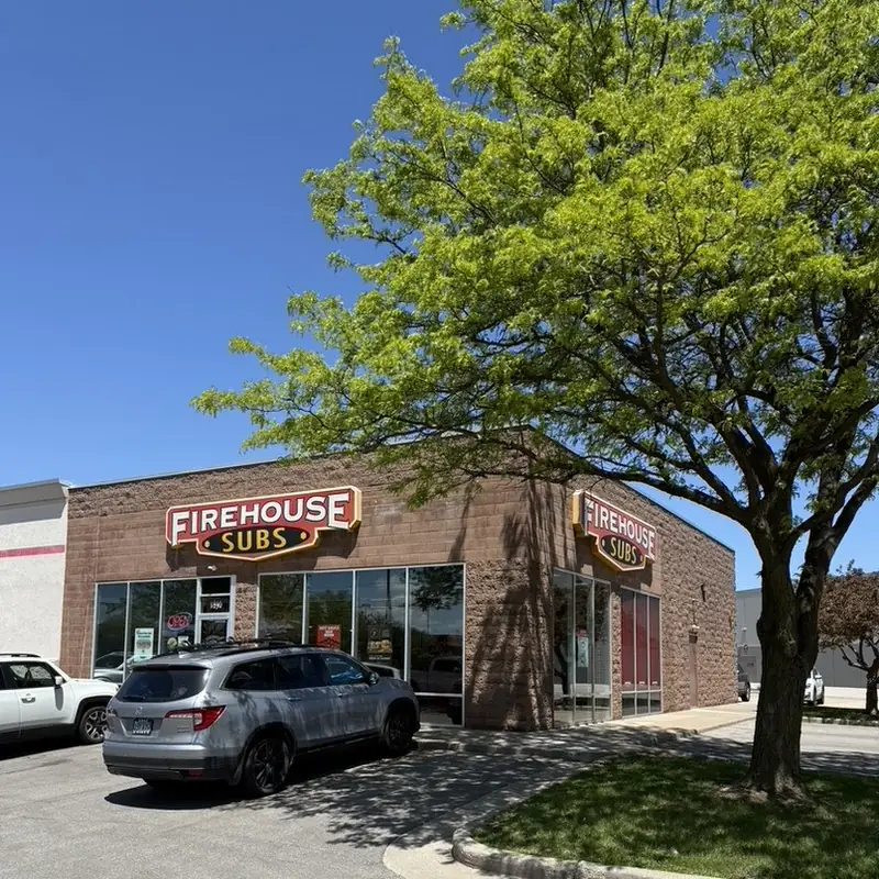 Firehouse Subs Oshkosh Place