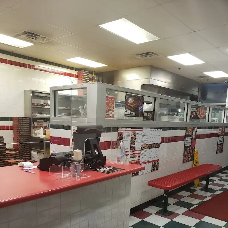 Jet's Pizza