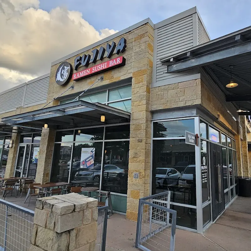Fujiya Ramen Sushi Bar