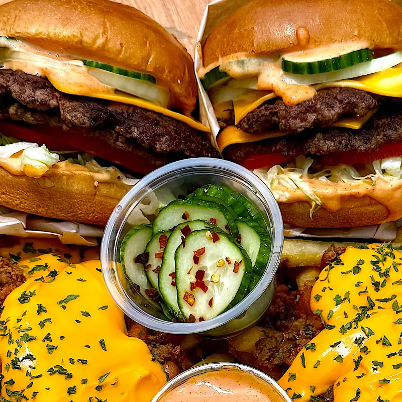 Burger Prime