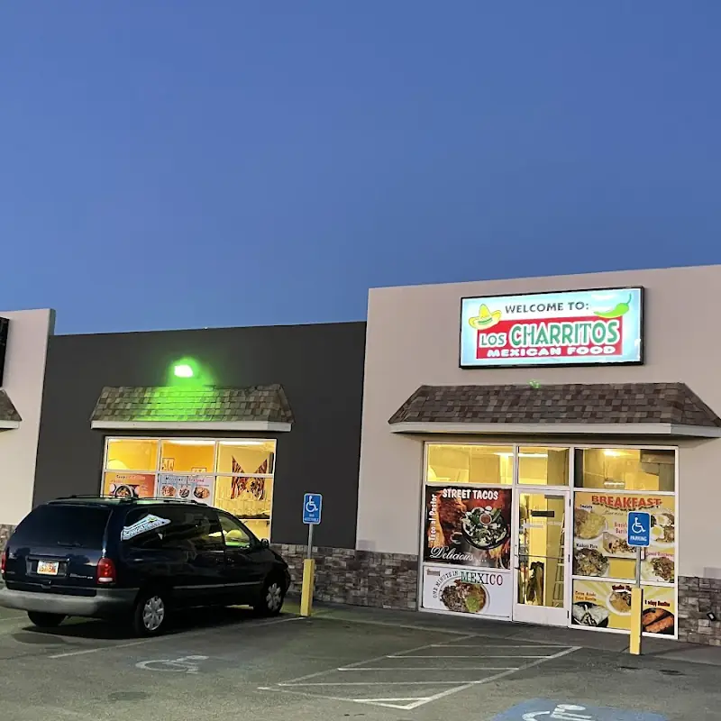 Los Charritos Mexican Food