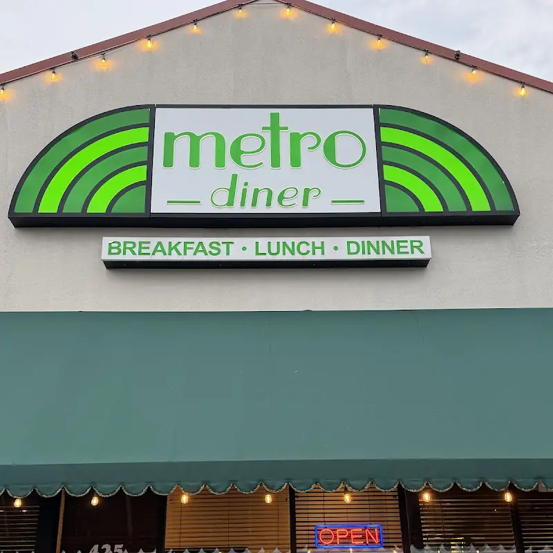 Metro Diner