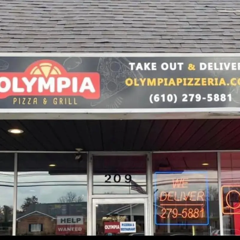 Olympia Pizza & Grill