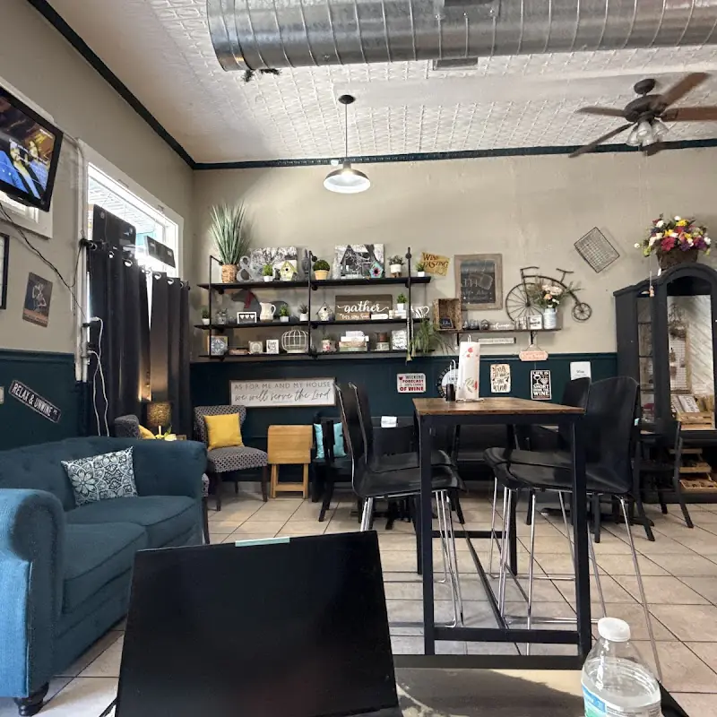 The Loft and Pantry Cafe