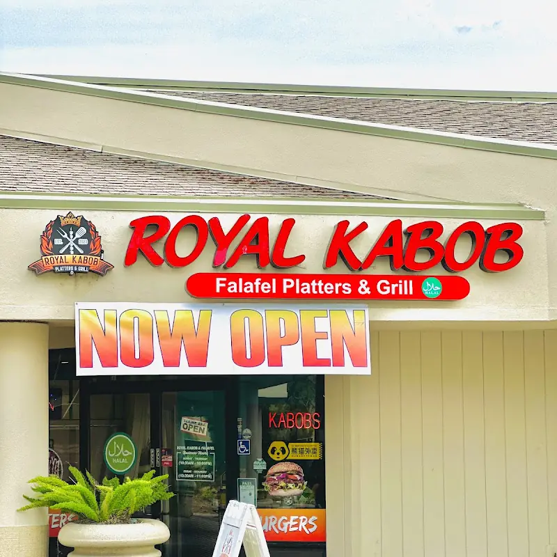 Royal Kabob and Falafel
