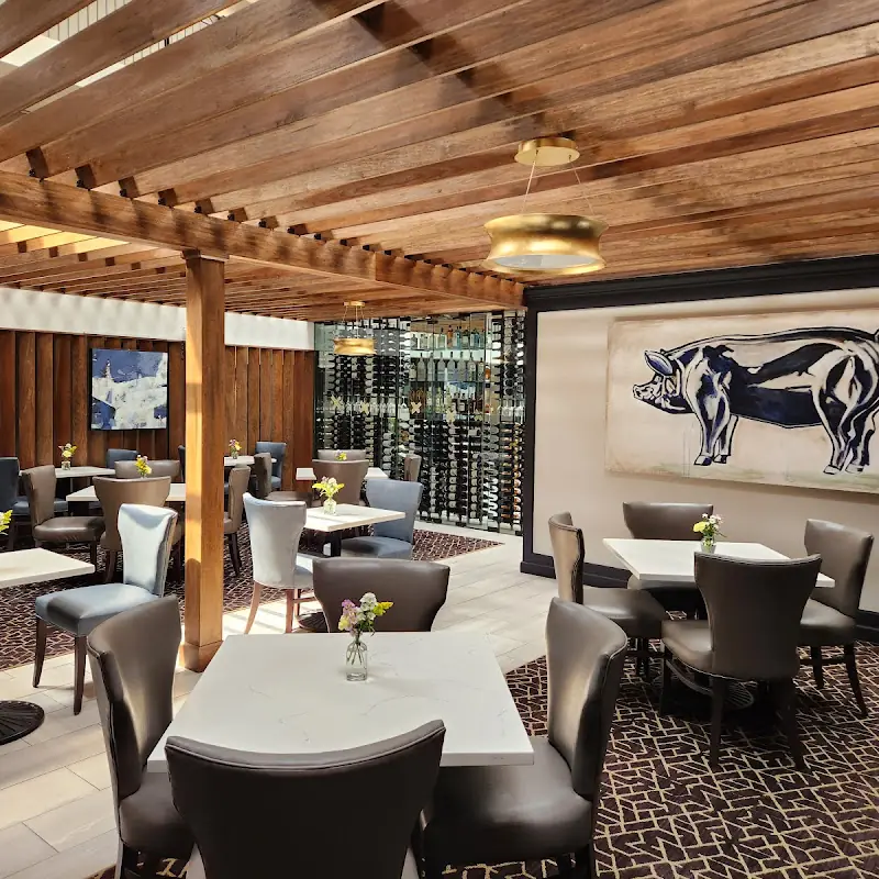 Burgundy Bistro