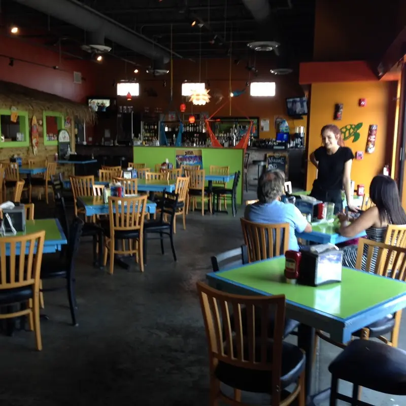 Tiki West Raw Bar and Grill