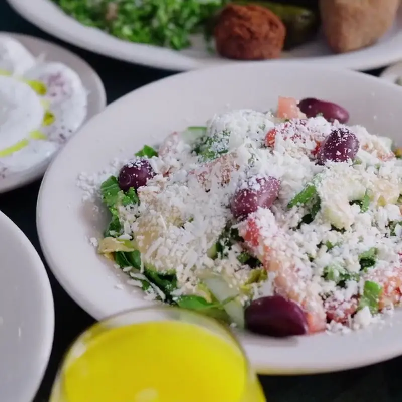 Aladdin Mediterranean Grill
