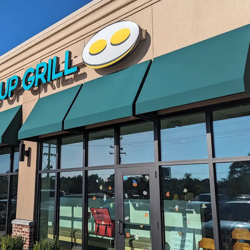 Eggs Up Grill