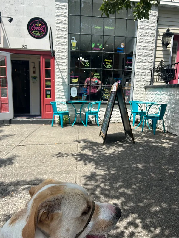Sweet Harvest Cafe