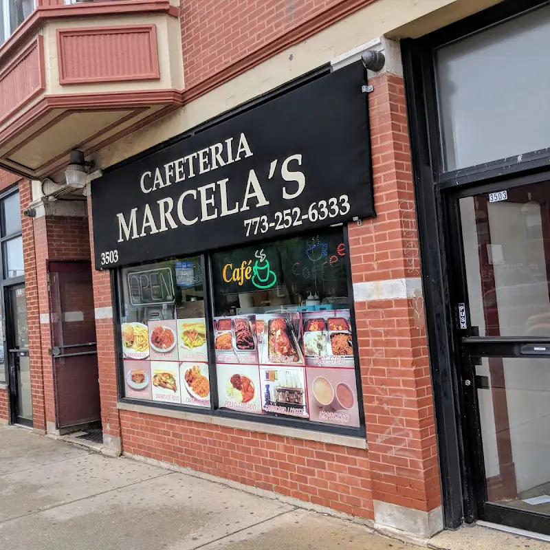 Marcela's Cafeteria
