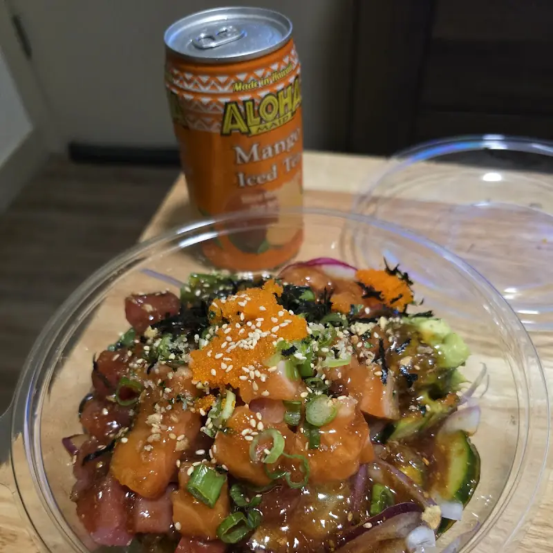 Fresh Fish Poke