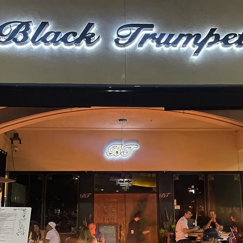 The Black Trumpet Bistro Tapas & Wine Bar