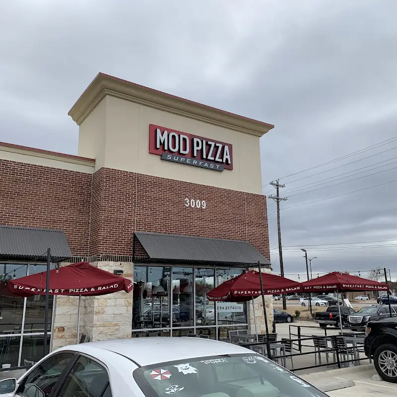 MOD Pizza