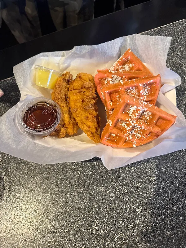 Bacon Cheese Tots
