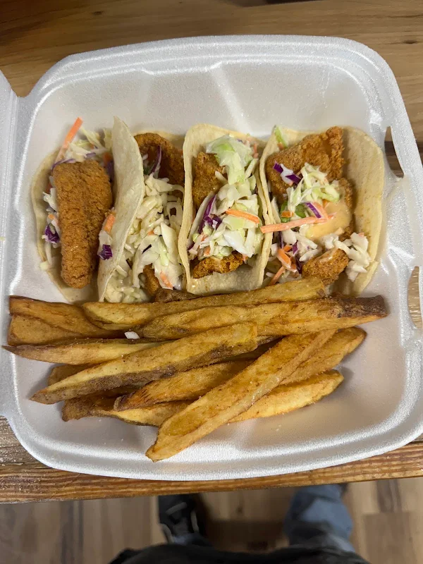 Warren G's Hook N Cook