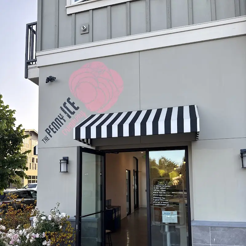 The Penny Ice Creamery | Aptos Village