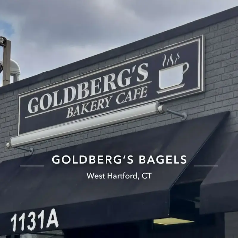 Goldberg's Bagels