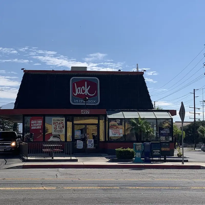 Jack in the Box