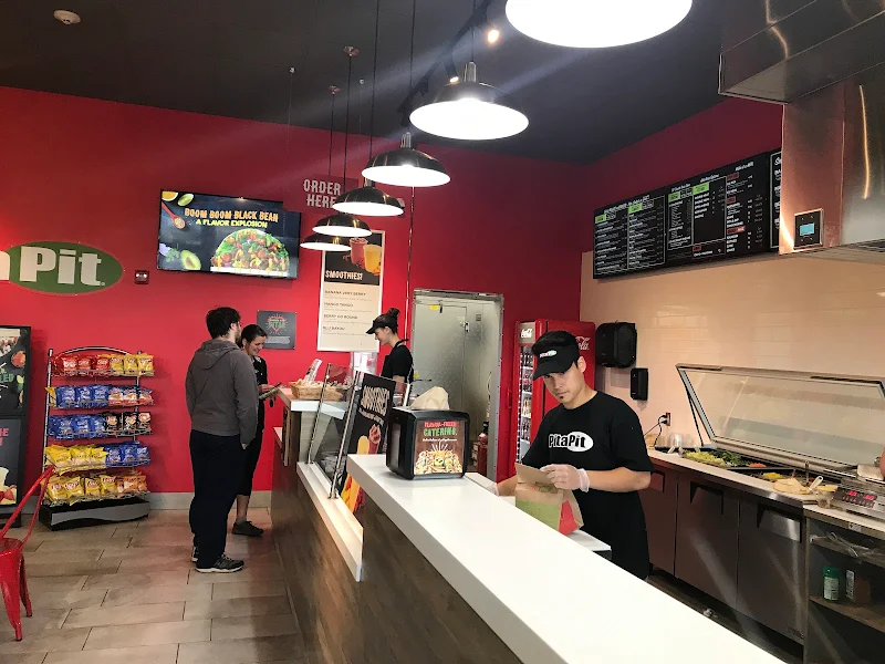 Pita Pit - Closed (For Sale)