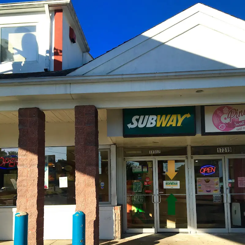 Subway (Located: Valero Gas Station)