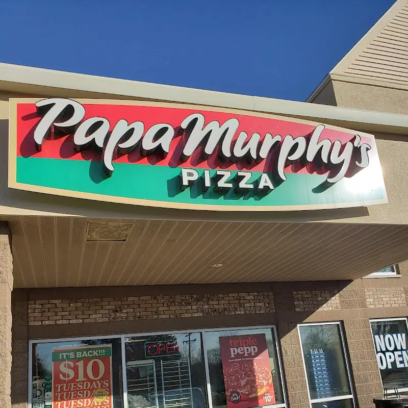 Papa Murphy's | Take 'N' Bake Pizza