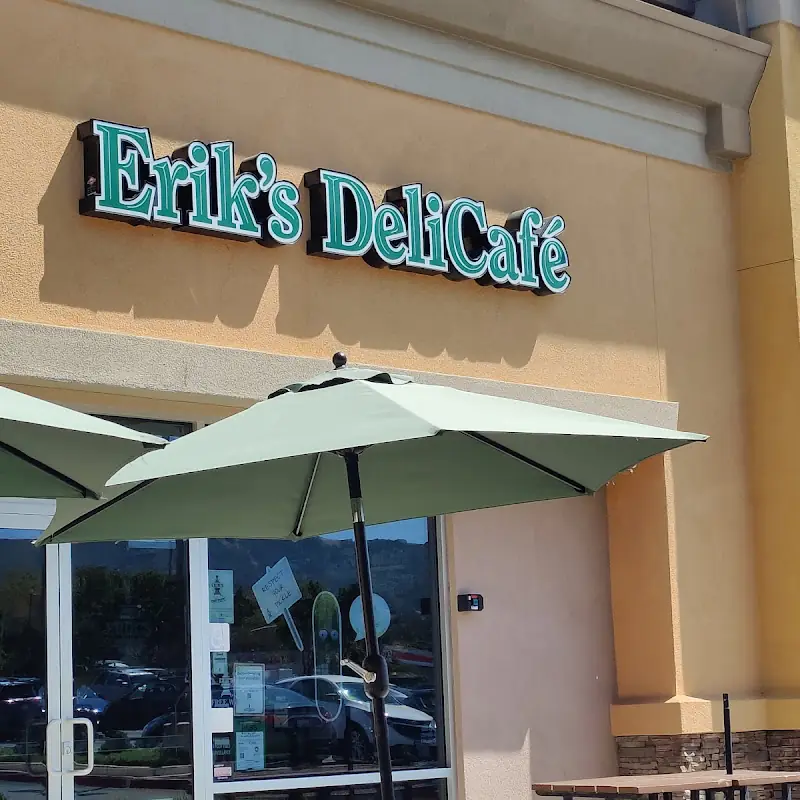 Erik's DeliCafe of Dublin