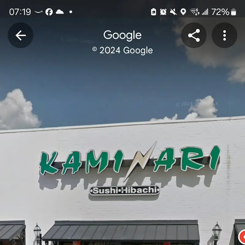 Kaminari Sushi