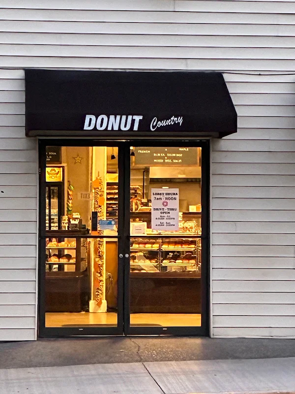 Donut Country