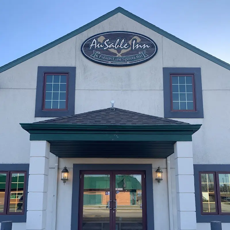 AuSable Inn Riverview Restaurant and Sports Bar