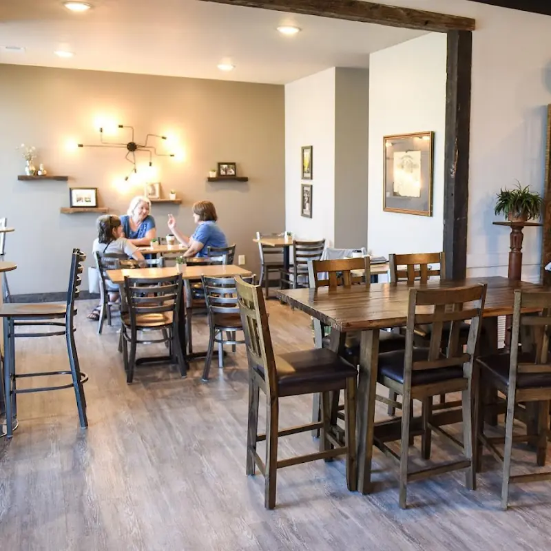 Harvest Coffee Co.