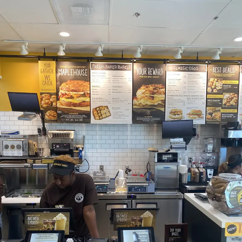 Einstein Bros. Bagels