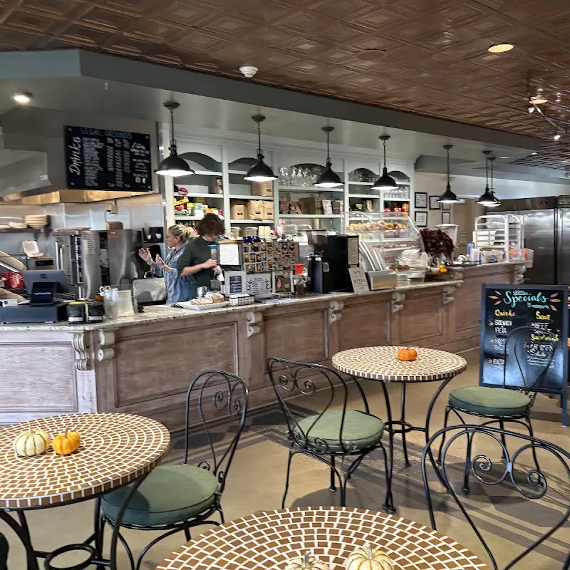 Legal Grounds Cafe