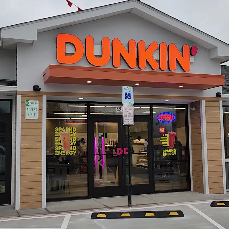 Dunkin'