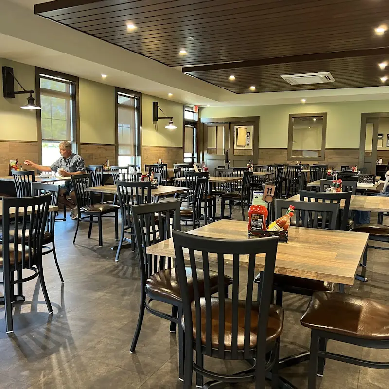 Bayou Country Cafe