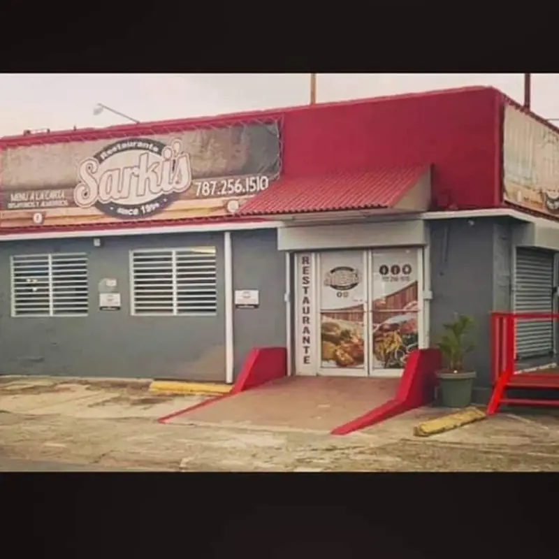 Sarki's Restaurant 1999