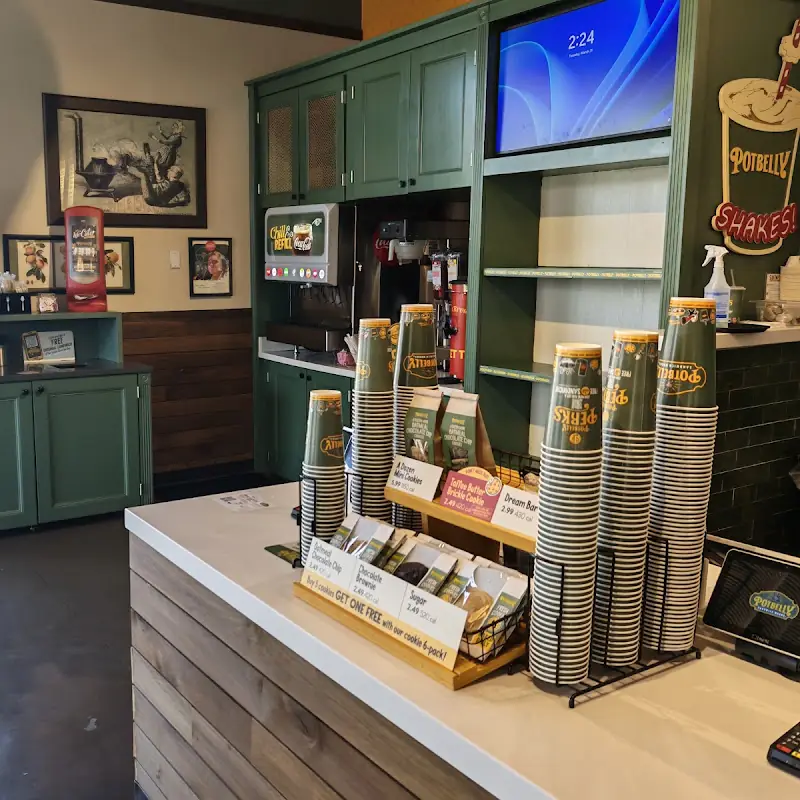 Potbelly Sandwich Shop