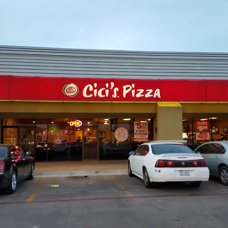 Cicis Pizza