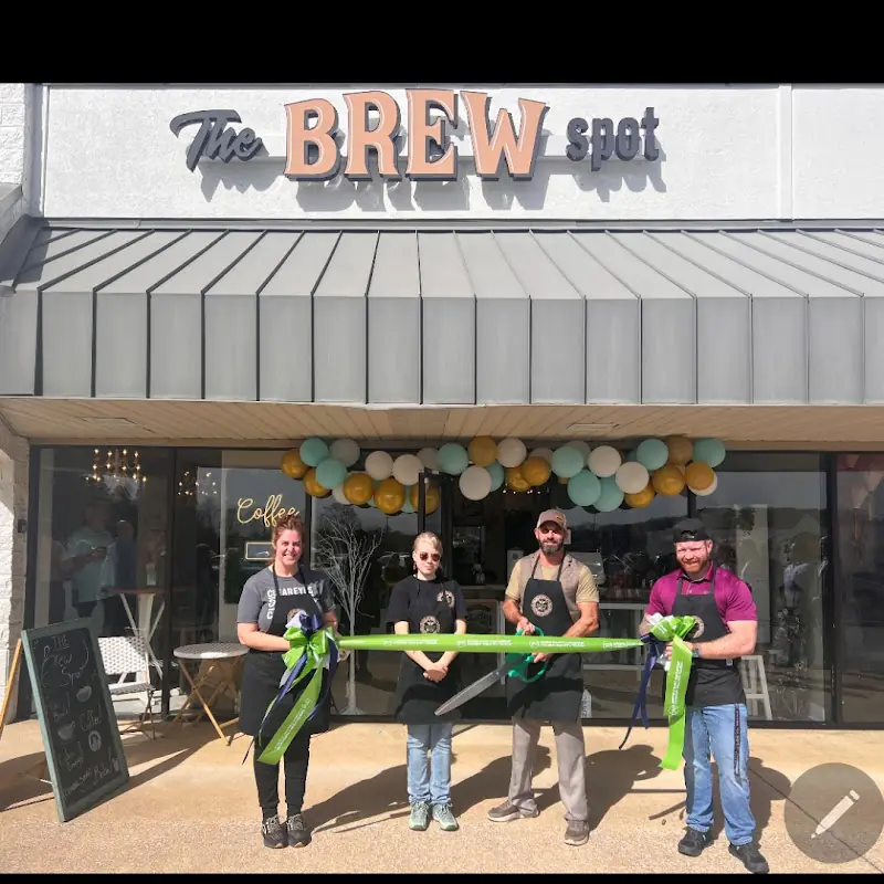 The Brew Spot