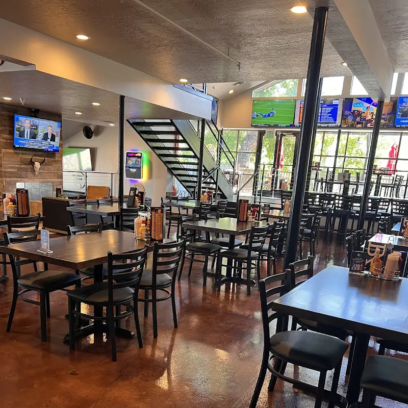 The Break Sports Grill Murray