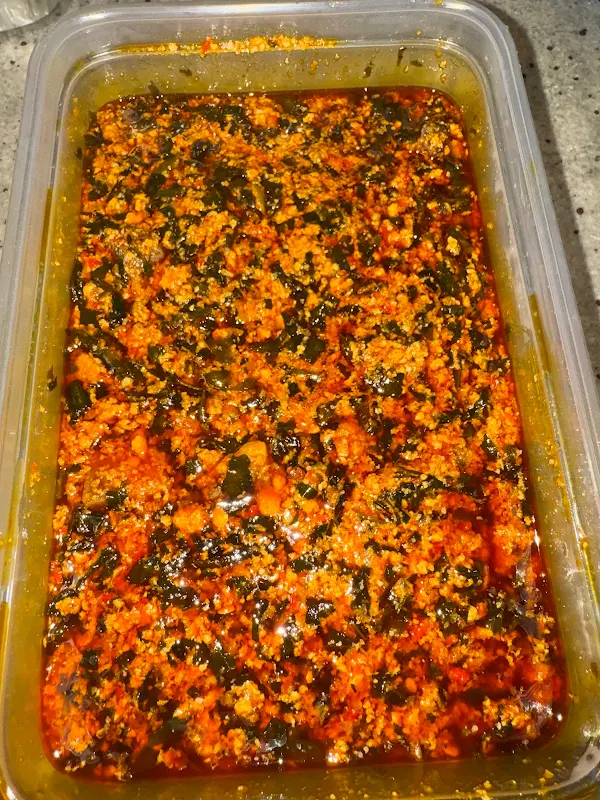 ABIKE NAIJA TASTE