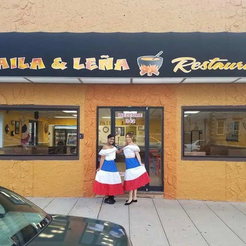 Paila & Leña